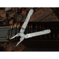 Мультитул Leatherman Super Tool 300 синтетический чехол Фото 8