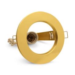 Светильник точечный Electrum EL R80 S зол. Фото