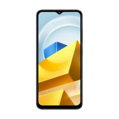 Мобильный телефон Xiaomi Poco M5 4/64GB Black Фото 1