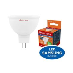 Лампочка Electrum MR16 5W PA LR-10 GU5.3 4000K Фото