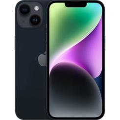 Мобильный телефон Apple iPhone 14 128GB Midnight Фото
