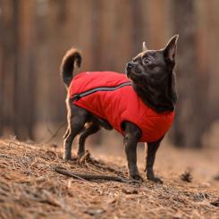 Жилет для животных Pet Fashion "E.Vest" S-M красный Фото 2