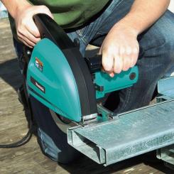 Дисковая пила Makita по металлу Фото 3