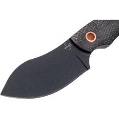 Нож Boker Plus Nessmi Pro Black Фото 2