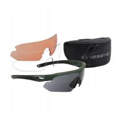 Тактические очки Swiss Eye Nighthawk Olive Фото 1