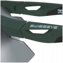Тактические очки Swiss Eye Nighthawk Olive Фото 2