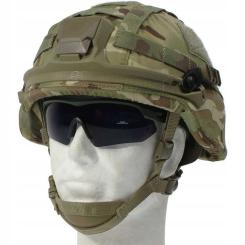 Тактические очки Swiss Eye Nighthawk Olive Фото 4