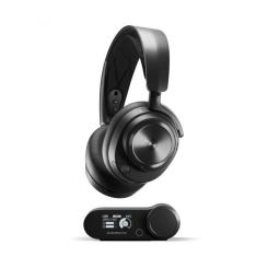 Наушники SteelSeries Arctis Nova Pro Wireless Black Фото