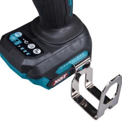 Гайковерт Makita TW007GD201 40V XGT, BL4025x2, DC40RA Фото 3
