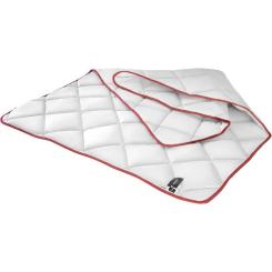Одеяло MirSon антиаллергенное DeLuxe Eco-Soft 816 Зима 155x215 с Фото