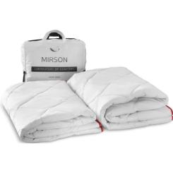 Одеяло MirSon антиаллергенное DeLuxe Eco-Soft 816 Зима 155x215 с Фото 3