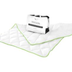 Одеяло MirSon антиаллергенное EcoSilk 003 зима 155x215 см Фото 1