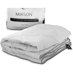 Одеяло MirSon антиалергенна EcoSilk №1301 Bianco Демісезонна 200 Фото 3