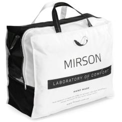 Одеяло MirSon антиаллергенное EcoSilk №1306 Deluxe Летнее 200x22 Фото 5