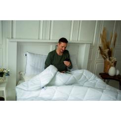 Одеяло MirSon антиаллергенное Royal Eco-Soft 842 деми 200x220 см Фото 9