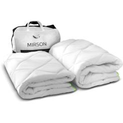 Одеяло MirSon антиаллергенное Тенсель (Modal) 0360 деми 110х140 Фото 3