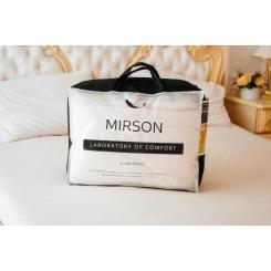 Одеяло MirSon пухова Royal Pearl 036 зима 200x220 см Фото 11