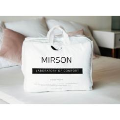 Одеяло MirSon шелковое Silk 0503 зима 110х140 см Фото 9
