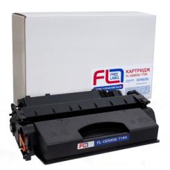 Картридж FREE Label HP 05X (CE505X)/Canon 719H Фото