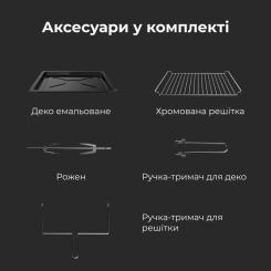 Электропечь AENO EO1 Фото 9