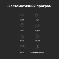 Электропечь AENO EO1 Фото 4