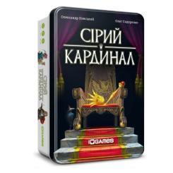 Настольная игра IGames Серый Кардинал Фото