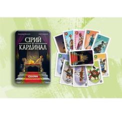 Настольная игра IGames Серый Кардинал Фото 3