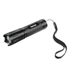 Фонарь Hama Classic C-118 LED Torch L100 Black Фото