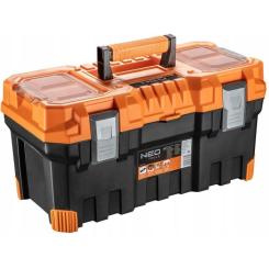 Ящик для инструментов Neo Tools 22", лоток Фото