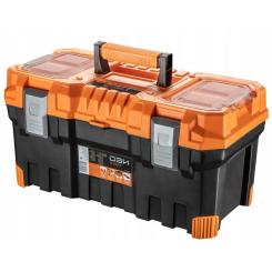 Ящик для инструментов Neo Tools 22", лоток Фото 1