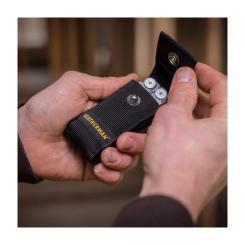 Чехол для мультитула Leatherman Medium 4.25" Black Фото 6