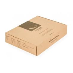 Постельное белье MirSon Ranforce Elite 18-691 Renata 143х210 Фото 5