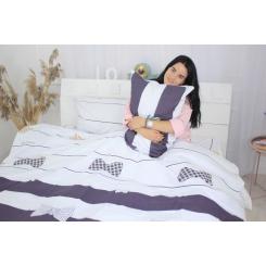 Постельное белье MirSon Ranforce Elite Jose №29INT 200х220 Фото 2
