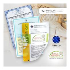 Постельное белье MirSon Бязь 17-0535 Peggy 175х210 Фото 7