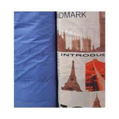 Постельное белье MirSon Бязь 17-0536-1 Big Ben 110х140 Фото 1