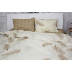 Постельное белье MirSon Бязь 17-0537 Emily 175х210 Фото 1