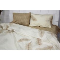 Постельное белье MirSon Бязь 17-0537 Emily 175х210 Фото 2