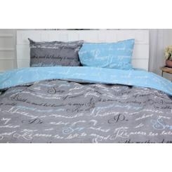 Постельное белье MirSon Бязь Premium 17-0003 Tulio 160х220 Фото 2