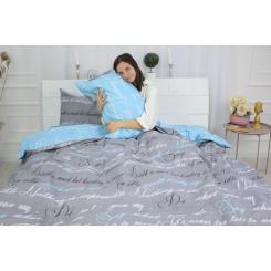 Постельное белье MirSon Бязь Premium 17-0003 Tulio 160х220 Фото 3