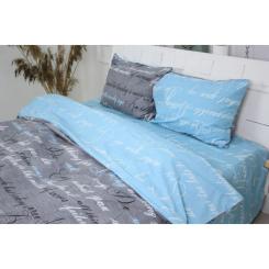 Постельное белье MirSon Бязь Premium 17-0003 Tulio 160х220 Фото 5
