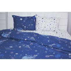 Постельное белье MirSon Бязь Premium 17-0014 Graciana 2х160х220 Фото 2