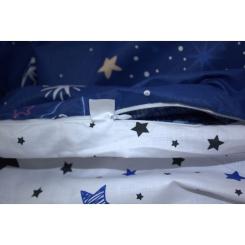 Постельное белье MirSon Бязь Premium 17-0014 Graciana 2х160х220 Фото 3
