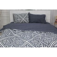 Постельное белье MirSon Бязь Premium 17-0026 Achiles 175x210 Фото 4