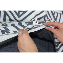 Постельное белье MirSon Бязь Premium 17-0026 Achiles 175x210 Фото 5