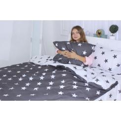 Постельное белье MirSon Бязь Premium 17-0030 Berto 2х160х220 Фото 3