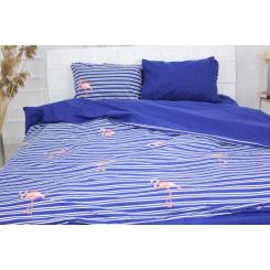 Постельное белье MirSon Бязь Premium 17-0328 Montenegro 200х220 Фото 1