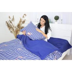 Постельное белье MirSon Бязь Premium 17-0328 Montenegro 200х220 Фото 4