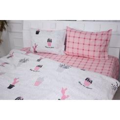 Постельное белье MirSon Бязь Premium 17-0498 Magnificent 110х140 Фото 2