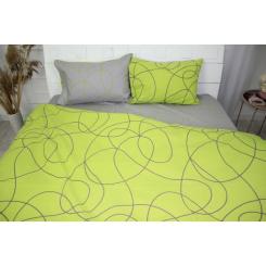Постельное белье MirSon Бязь Premium 20-0005 Ornella 220х240 Фото 1