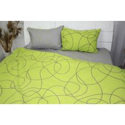 Постельное белье MirSon Бязь Premium 20-0005 Ornella 220х240 Фото 2